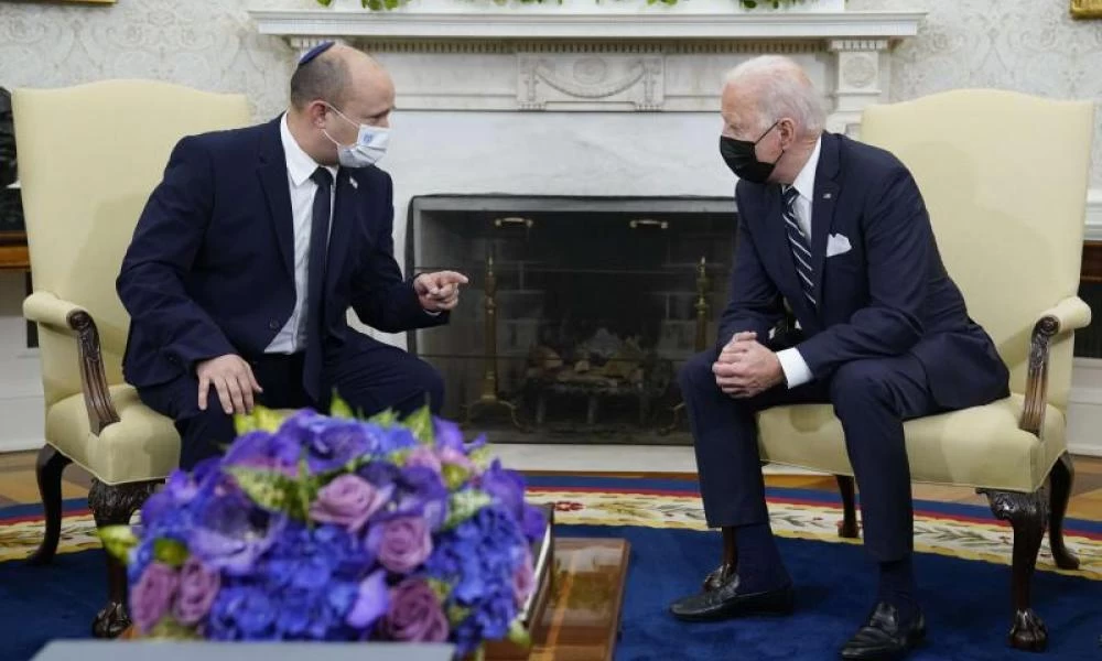 Προαναγγελία σύγκρουσης ΗΠΑ-Ιράν - Μπάιντεν: "Εάν η διπλωματία αποτύχει, θα στραφούμε σε άλλες επιλογές"